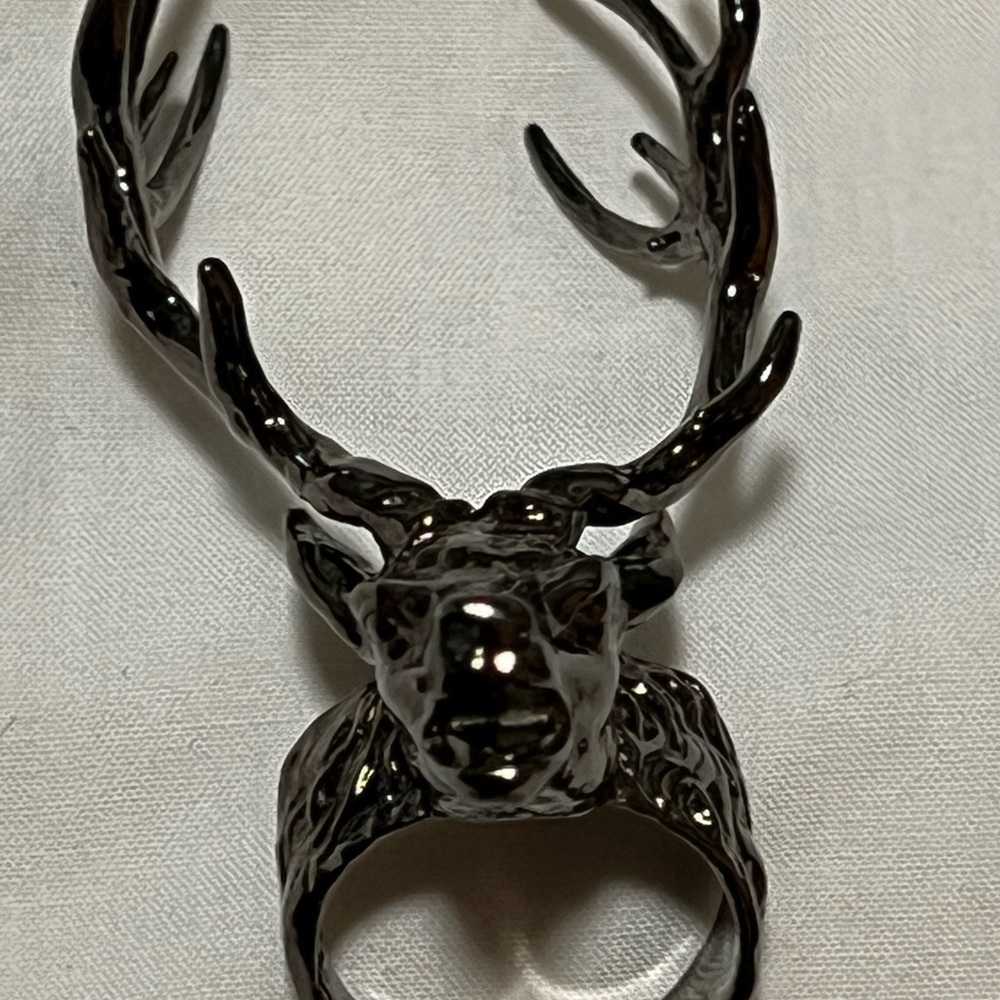 Buck head ring - Picture 10 of 12